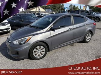 2017 Hyundai Accent