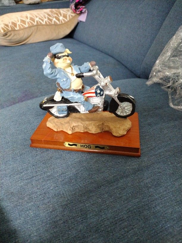 Motocycle Hog