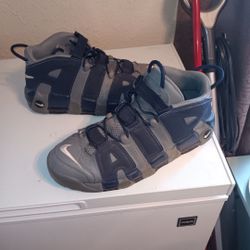 Size 14 Nike Uptempo