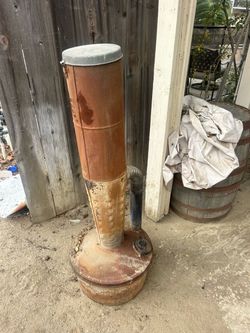 Smudge Pot