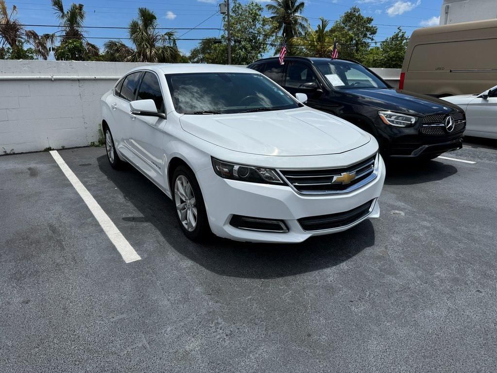 2019 Chevrolet Impala