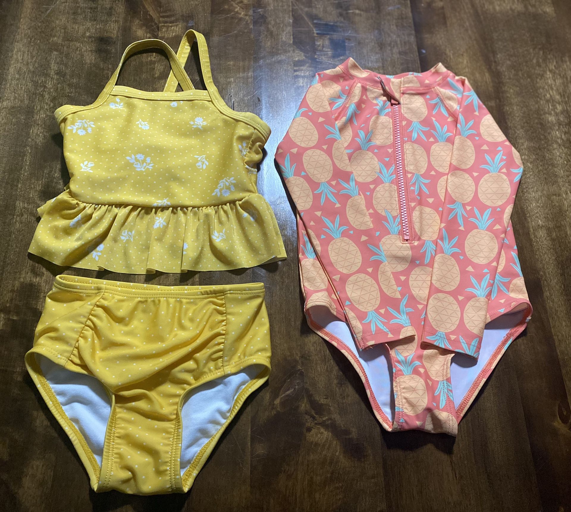 2T - Girl Swimsuits 