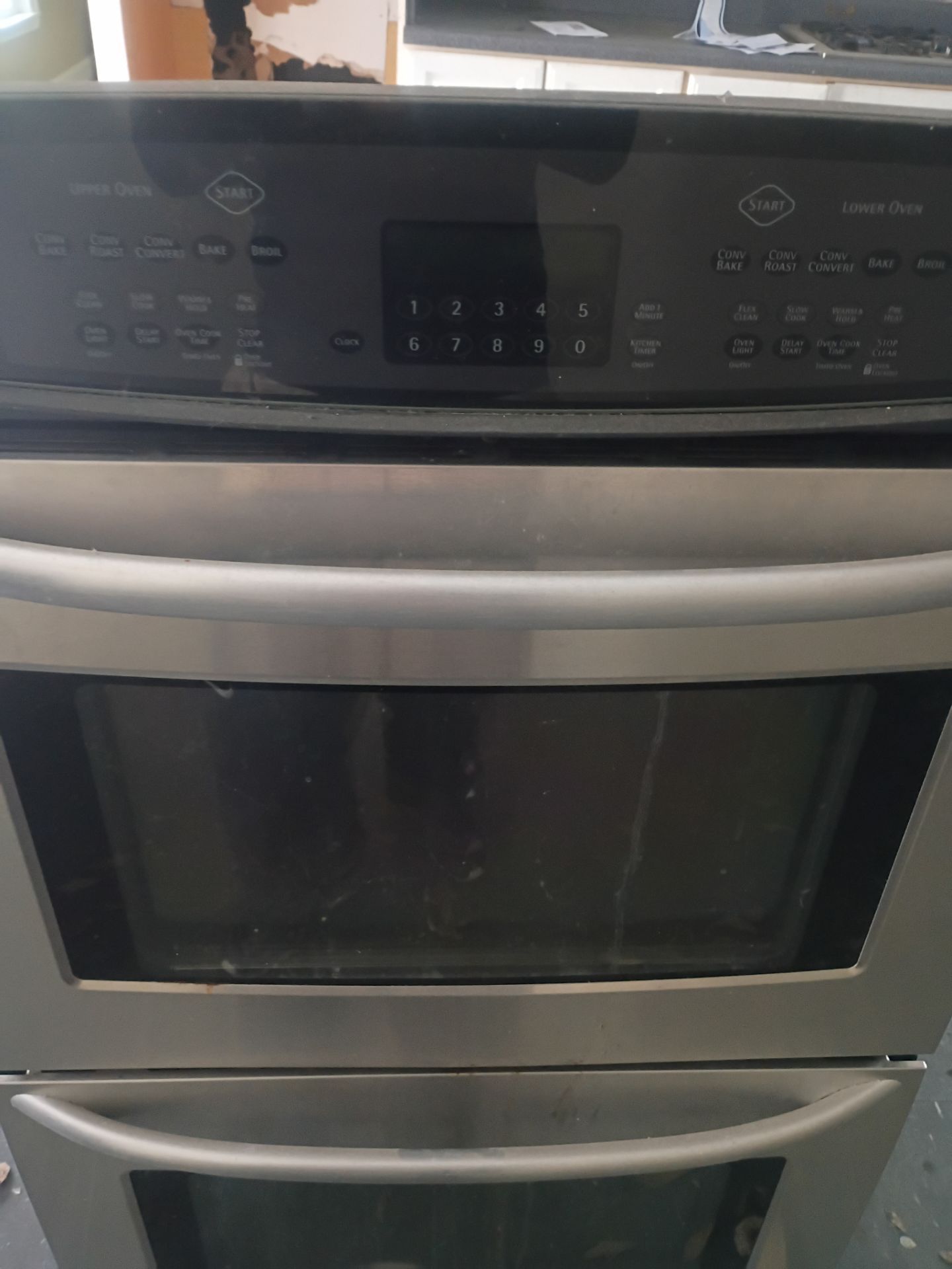 Kenmore elite