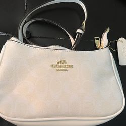 Coach Nolita 19  Wristlet Handbag