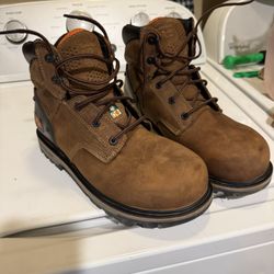 Men Work Boots 