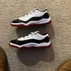 Concord Bred Jordan 11s