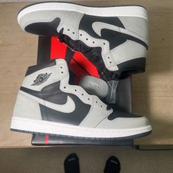 Jordan 1 High Retro Shadow 2.0 Size 11