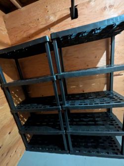 5-tier shelf