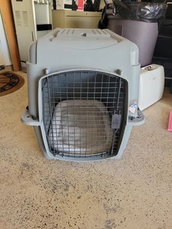 Dog CRATE LARGE