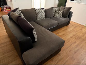 Free Sectional Couch