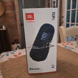 JBL Flip 6 Speaker