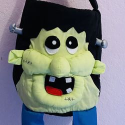 Halloween Basket