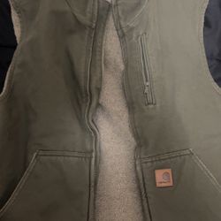Carrhart vest