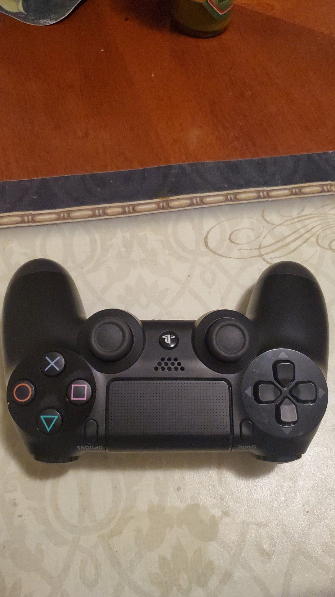 Control de play 4