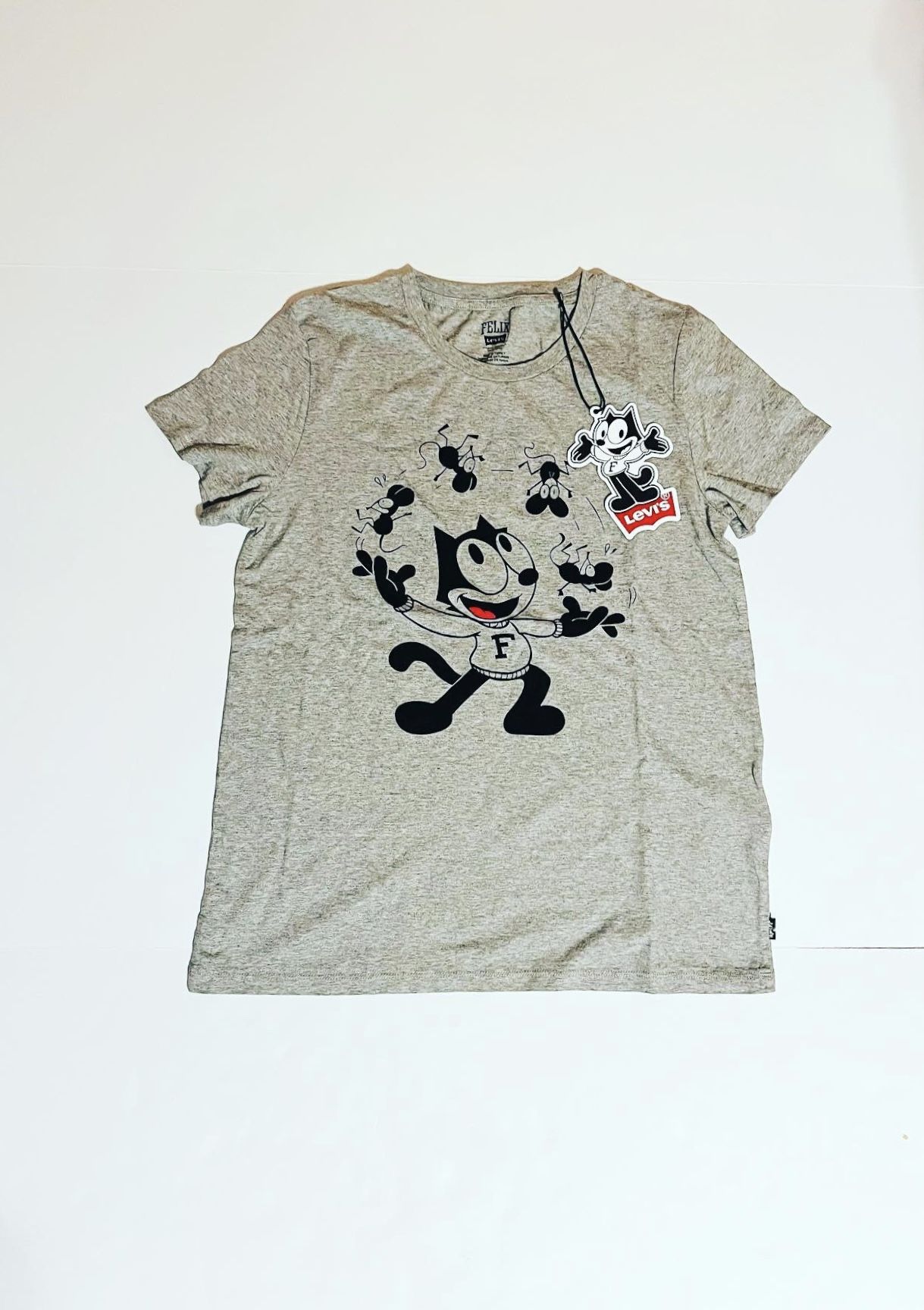 NWT Levi’s x Felix the Cat T-Shirt Women’s Size S