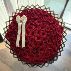 Ramo Buchon Flower Roses Bouquet Rosas 