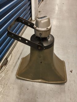 Vintage University Sound ID-40 Horn Loudspeaker