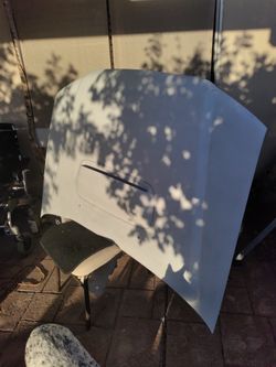 Subaru Forester XT Hood (Pre Facelift 03-05?)