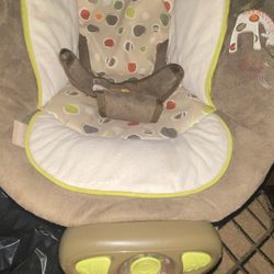 Barely Used Baby Rocker