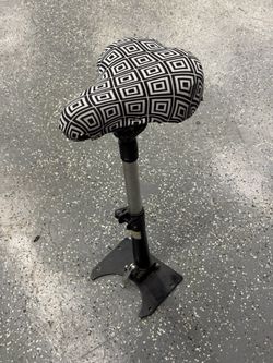 Scooter seat