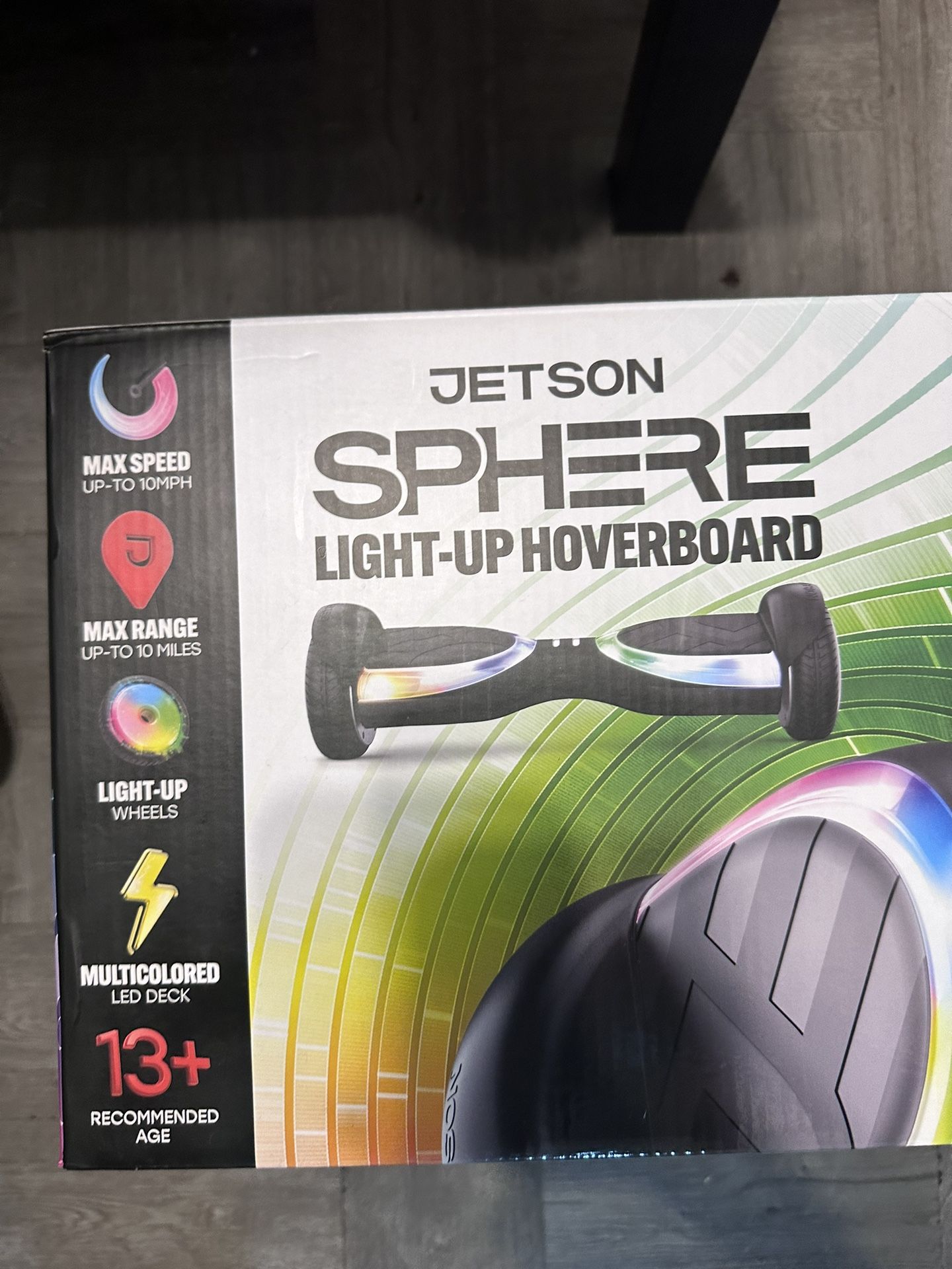 Hoverboard 