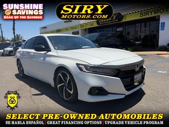 2022 Honda Accord