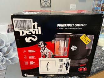 Dirt Devil Carpet Cleaner