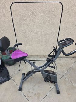 Exercise bike bicicleta de ejercicio