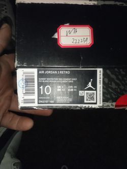 Air Jordan 3 Retro