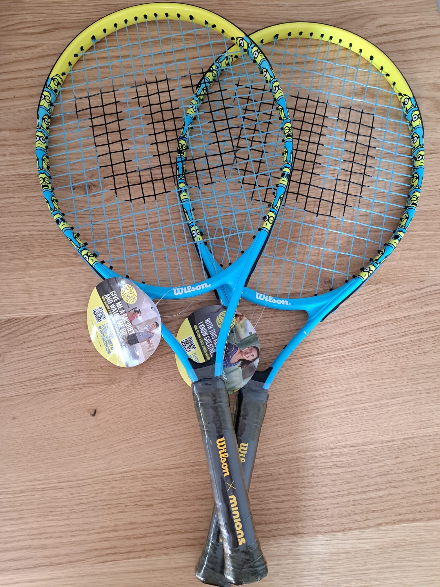 Wilson Tennis Rackets