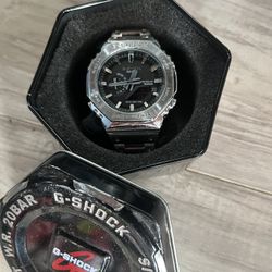 G-shock