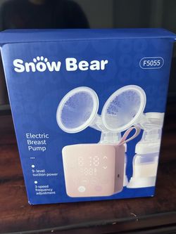 Snow Bear Electric Breast Pump