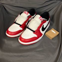 Jordan 1 Low Chicago Brand new/Dead Stock Men’s 10.5