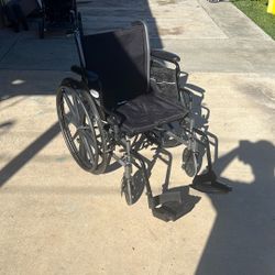 Wheel Chair