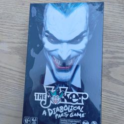 Joker Board Game 