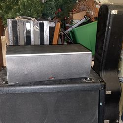 Polk Audio CSM Speaker 