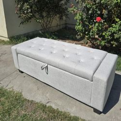 Ottoman Bench 