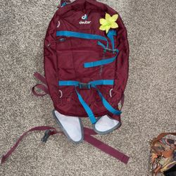 Dueter Women’s Backpack