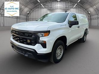 2023 Chevrolet Silverado 1500 Regular Cab