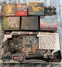 Selling Sealed Pokemon Product