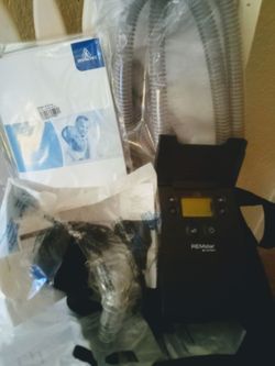 Remstar pap machine m series