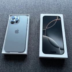 1 TB Apple Iphone 16 Pro Max