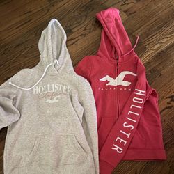 Hollister Sweeters 