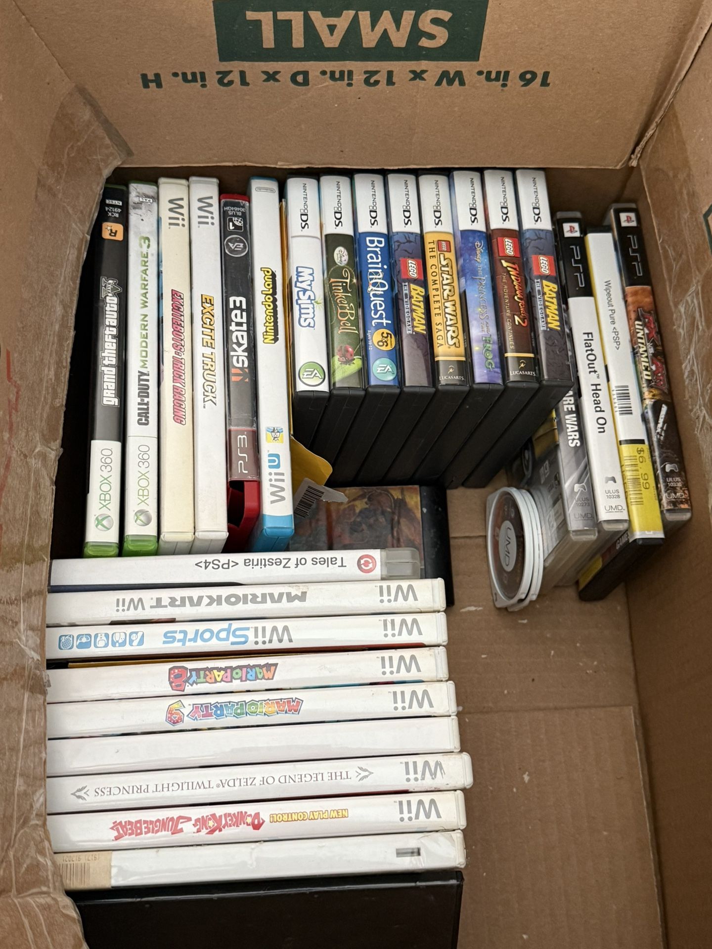 Lot of Games