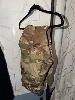 U.S. Army OCP Combat Pants – Medium Short