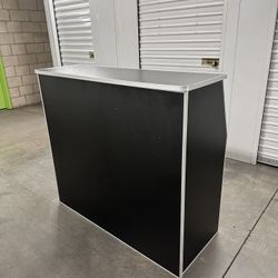 Portable Bar (Black)