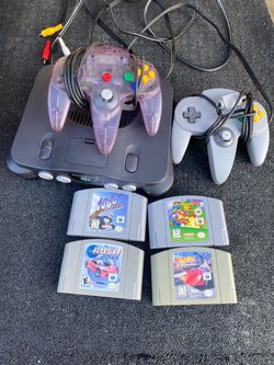Nintendo 64