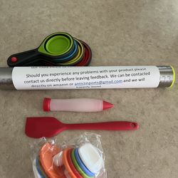 Adjustable Rolling Pin