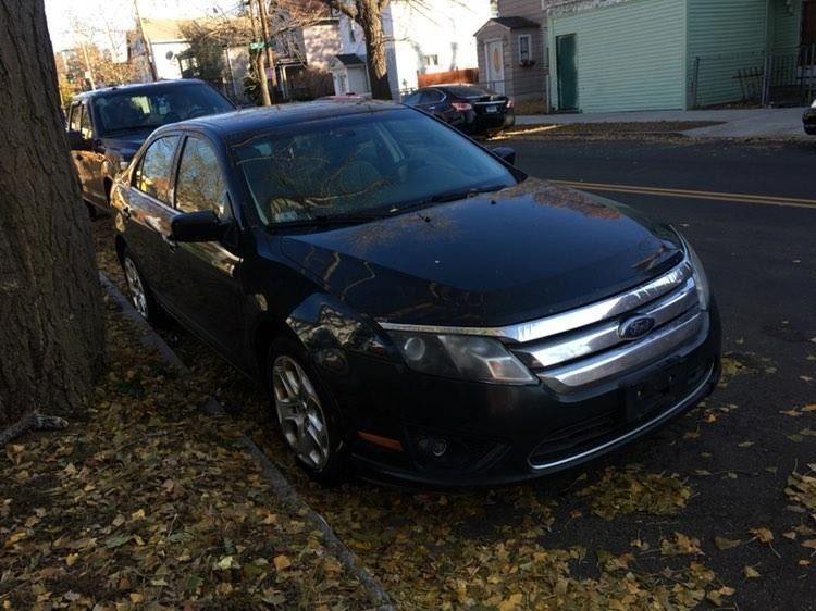 2010 Ford Fusion