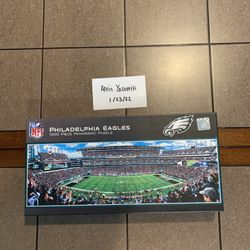 Eagles 1,000 Piece Puzzle